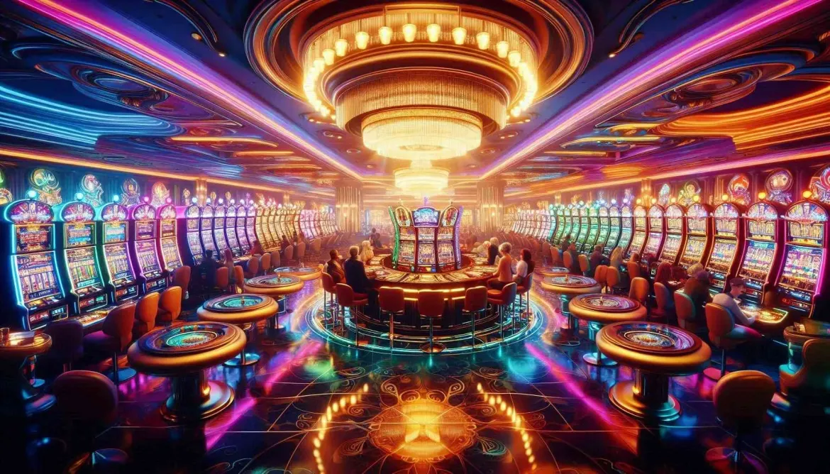 Dolfwin Casino